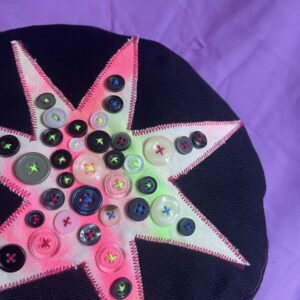 Beret Star Airbrush
