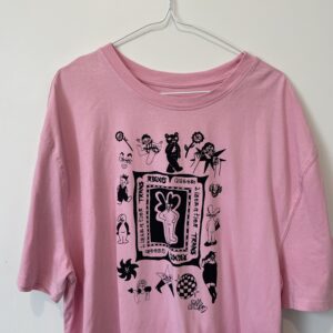 Trans Rights Fundraiser Tee #4