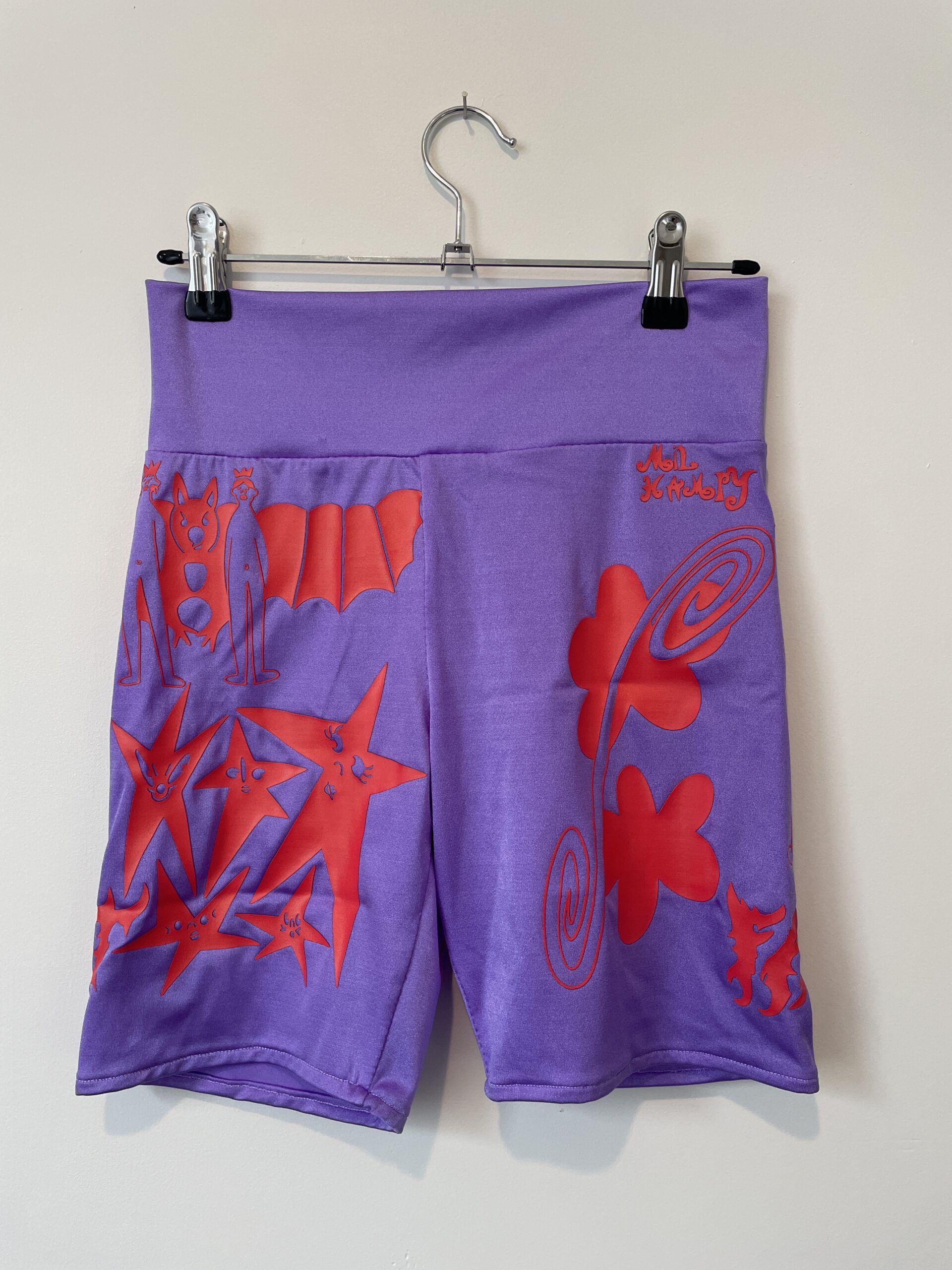 bike shorts ~ XS
