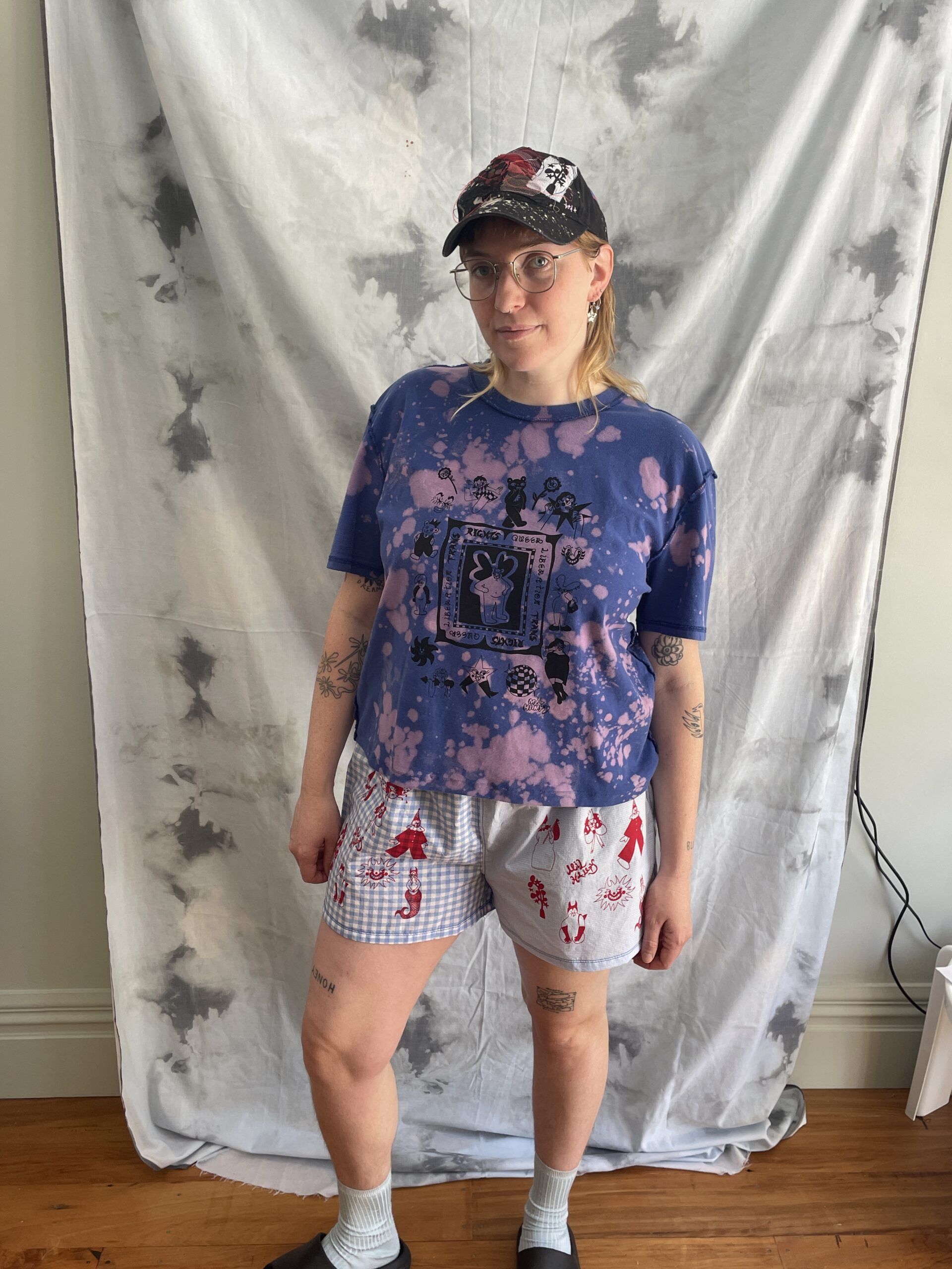 Trans Rights Fundraiser Tee #2