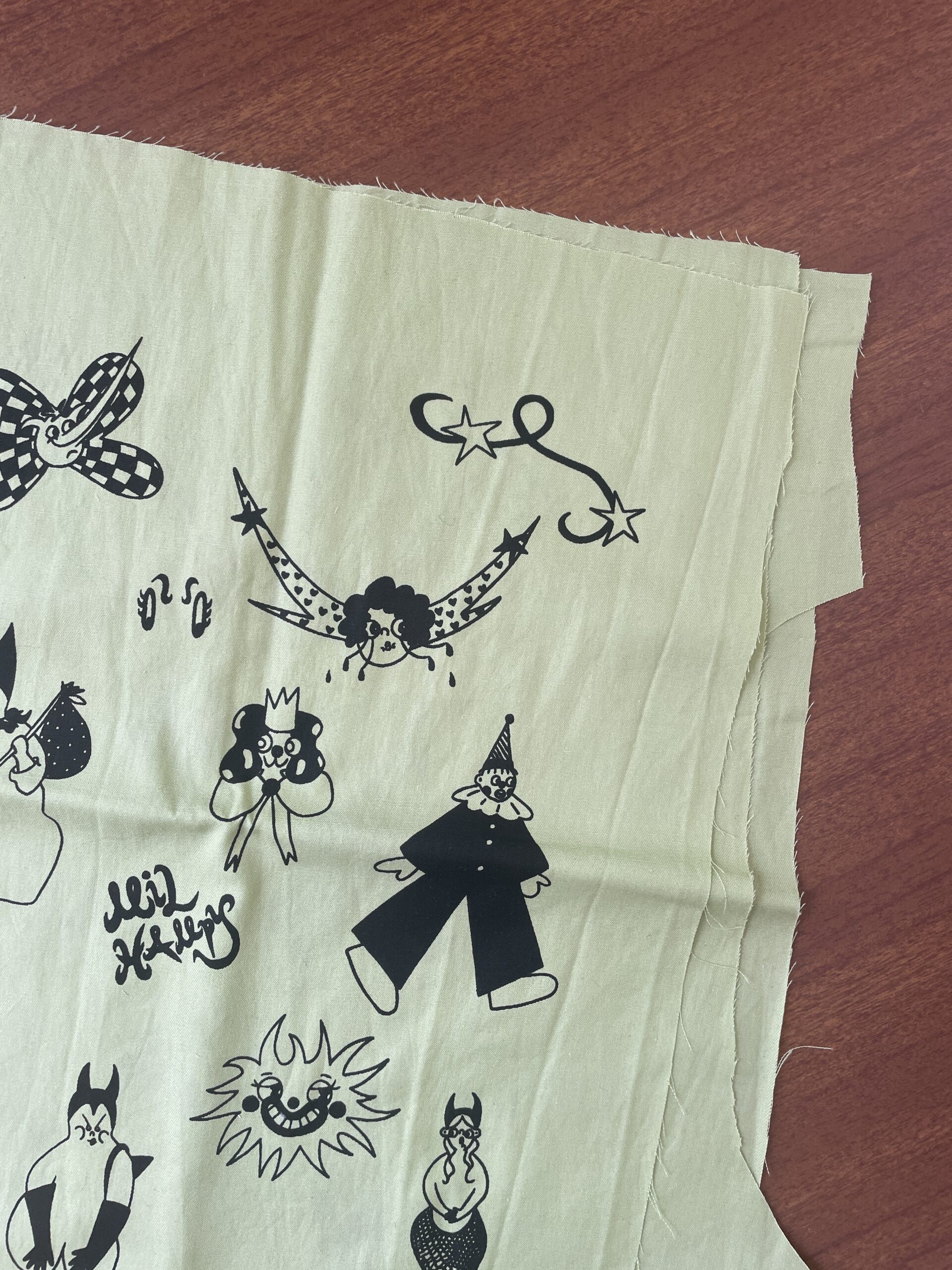 PREORDER Boxers ~ XS - M (green)